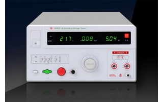 廣西大學(xué)采購長(zhǎng)盛CS2672Y醫(yī)用耐壓測(cè)試儀